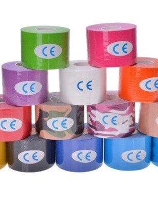 Кинезио тейп kinesiology tape 5см х 5м1 фото