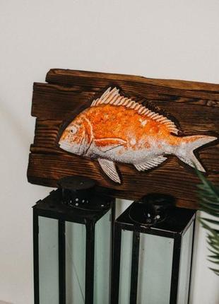 Риба в дереві2 фото
