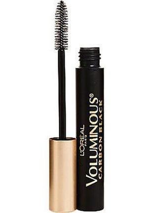 L'oreal paris volluminous x 5 mascara тушь для ресниц1 фото