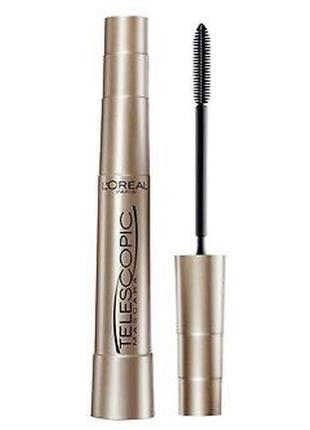 L'oreal paris telescopic mascara тушь для ресниц телескопик