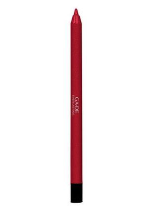 Ga-de everlasting lip liner карандаш для губ 92 iconic red1 фото