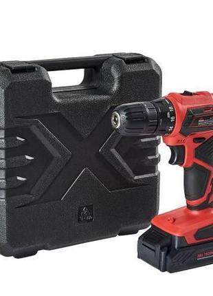 Дрель-шуруповерт аккумуляторный vitals au 18/2kp