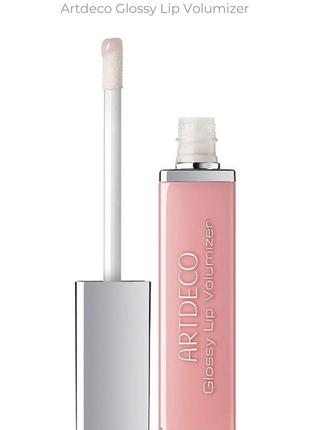 Artdeco glossy lip volumizer artdeco glossy lip volumizer артдеко блеск для губ вольюмайзер