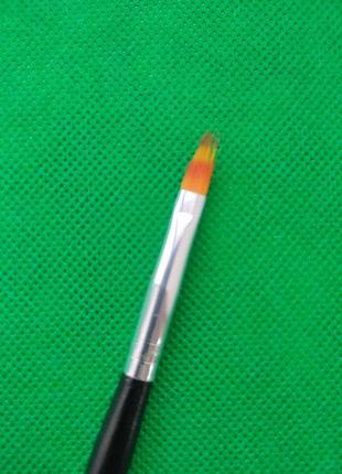 Кисточка для градиента черная 378