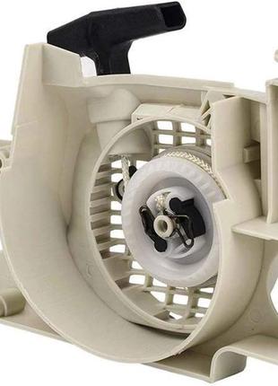 Стартер sth ms 180 ms 170 крышка корпус вентилятора ручной мс 180 мс 170 11300802105 11300801800 1130-080-2100