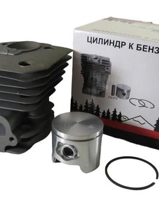 Циліндр з поршнем jonsered 2149 2150 2152 2153 5038699-71 5038996-71 поршнева група для бензопил жонсеред цпг