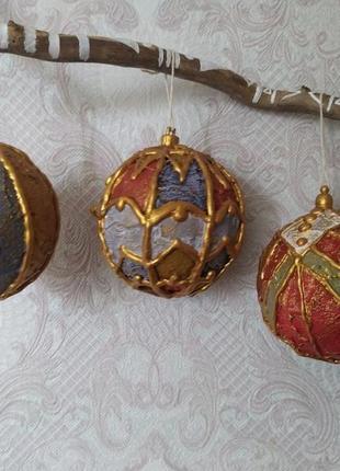 Ёлочные игрушки