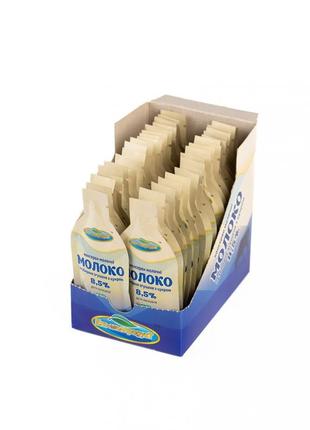 Молоко цельное сгущенное эко-молпродукт с сахаром 8,5% жира 18 г2 фото