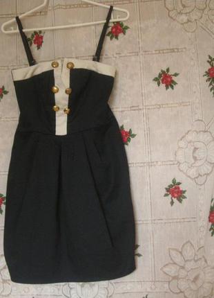 Супер сукня"look",р. 10,97%бавовна,3%еластан.,молдова.