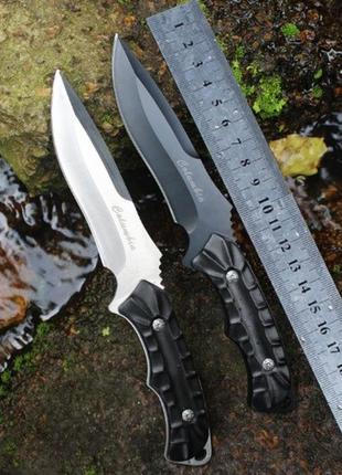 Нож армейский охотничий columbia 105 с чехлом1 фото