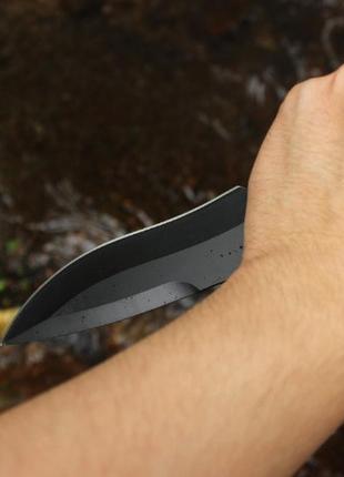 Нож армейский охотничий columbia 105 с чехлом6 фото