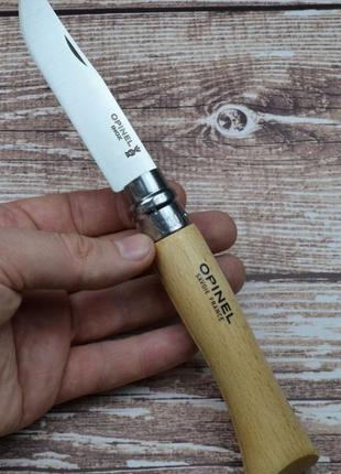 Ніж opinel les inoxydables 10vri3 фото