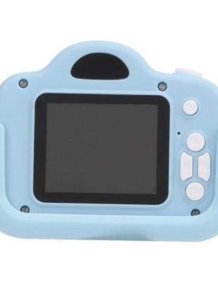Дитячий фотоапарат a3s, blue8 фото