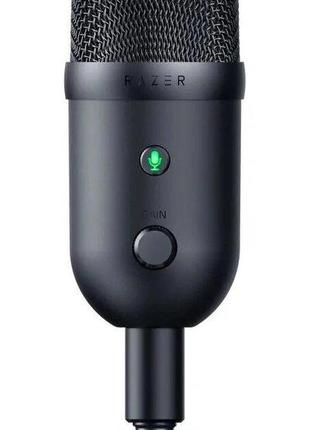 Мікрофон для подкастів мікрофон razer seiren v2 x