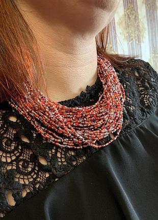 Намисто "веселкові мрії"