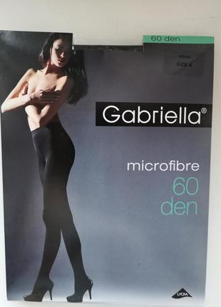 Колготки gabriella 60 den, размер 4