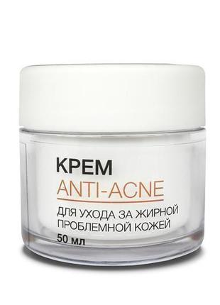 Крем  anti-acne для жирной проблемной кожи1 фото