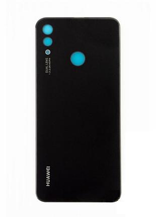Задняя крышка huawei p smart plus, p smart+, nova 3i (ine-lx1) черный