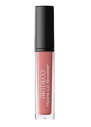 Artdeco номер 15 hydra lip booster блиск для губ артдеко 15 translucent salmon1 фото