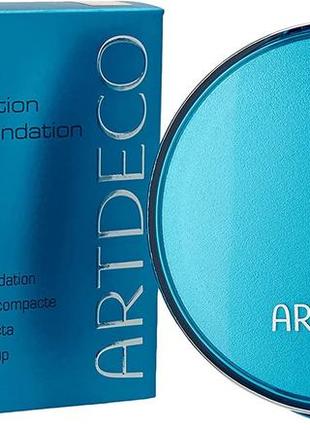 Artdeco spf50 wet and dry артдеко матирующая пудра со светозащитным фактором в ассортимент