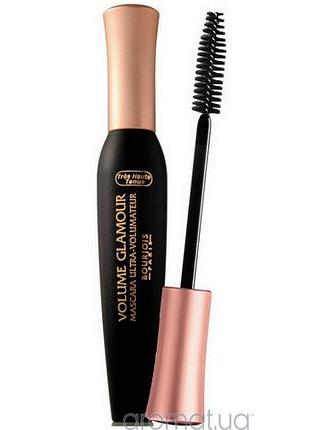 Bourjois volume glamour тушь для ресниц буржуа