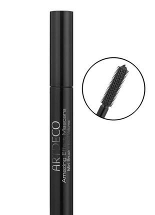 Artdeco amazing effect mascara туш для вій артдеко1 фото