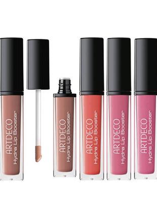 Artdeco (10, 15, 20, 28, 38, 40, 41. 42, 46. 55)  hydra lip booster блеск для губ артдеко1 фото