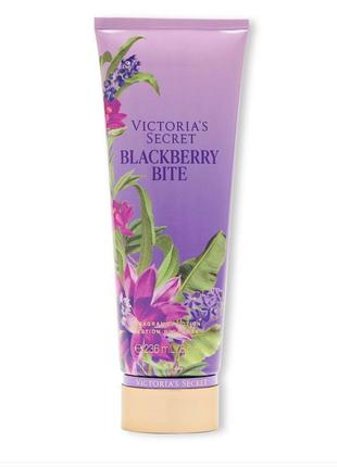 Подарочный набор (2 в 1) victoria's secret blackberry bite виктория сикрет 250мл+236мл2 фото