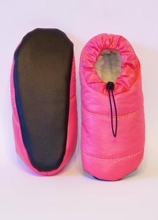 Тапочки женские camp slipper