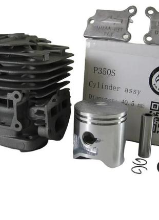 Циліндр з поршнем для partn p340s p350s p360s 5838382-01 для бензопил партнер