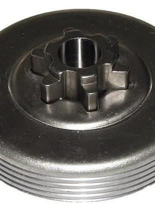 Зірочка partn 340s 350s 360s барабан зчеплення на al-ko 35/35 40/40 sparky tv 3540 tv 4040 zenoah 400 5747185-01 888-2040 185789