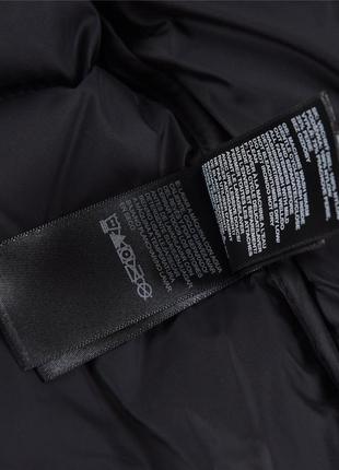 Зимний пуховик tnf 700 the north face 1996 nuptse тнф норт фейс синий10 фото