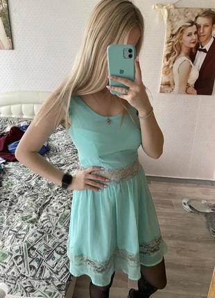 Платье