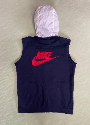 Соуп худи nike 5