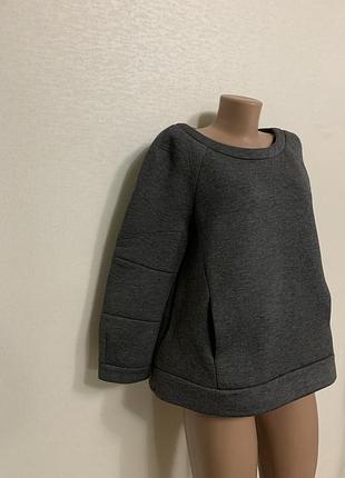 Реглан свитшот неопрен hoss