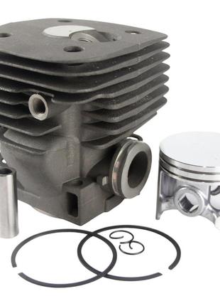 Циліндр з поршнем для hsqv 395xp, 395 xp epa 5039939-71 5371376-71 5039939-03 поршнева група для бензопил цпг