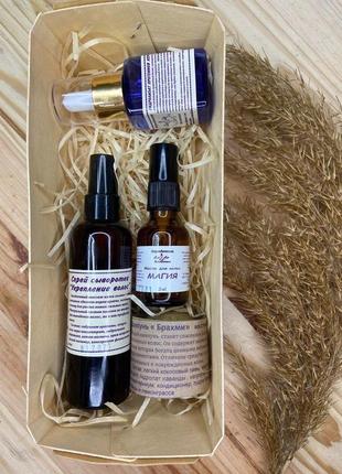 Подарунковий набір "нealthy hair"2 фото