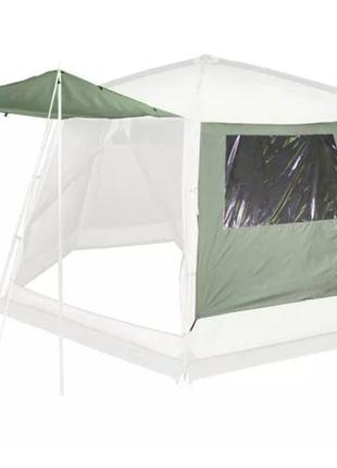 Штори захисні для кемпінгу terra incognita picnic windows хакі