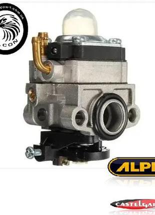 Карбюратор alpina tb27 tb32 tr27 castelgarden xb27 xb32 stiga sb27j sb32 st27j 123054021/0 для бензокос мотокос бензотример