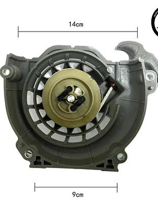 Стартер vorskla 6200, huasheng 48f 1e48f для мотокультиватора ворскла