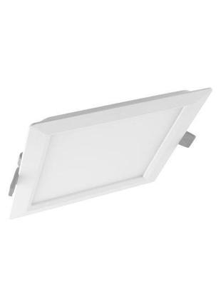 Osram світильник точковий вбудовуваний ledvance dl slim sq155