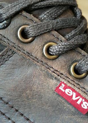 Levi's. туфлі 5