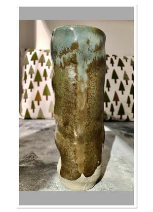 Handmade: ваза керамическая