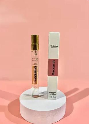 Парфюмированная вода baccarat от top beauty