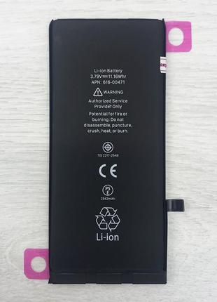 Аккумулятор для iphone xr (2942 mah) aaa