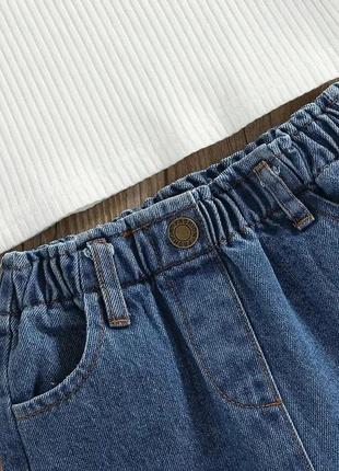 Набір для дівчинки джинси та кофта від 12 жо 24м4 фото