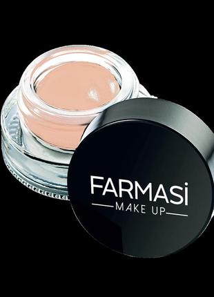 Праймер, основа под тени для век make up farmasi 3 г