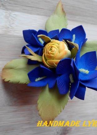 Гумка "букетик" 2