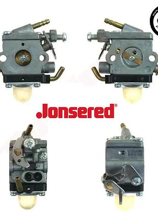 Карбюратор jonsered gts2228, bc2228, gt222 545008097 для бензокос жонсеред
