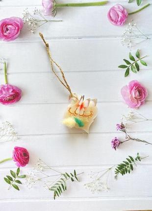 Флорентийское саше "бабочка" 3